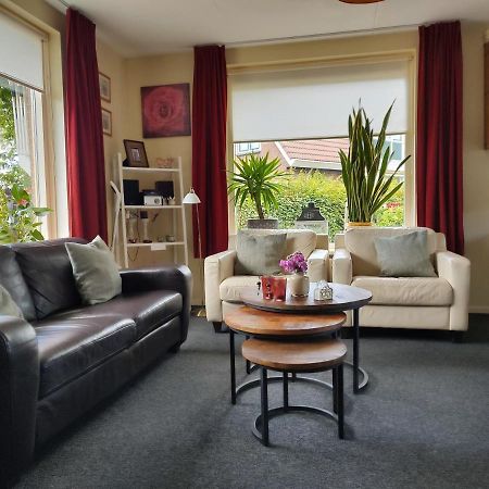 B&B De Vlinder Hardenberg Exteriör bild