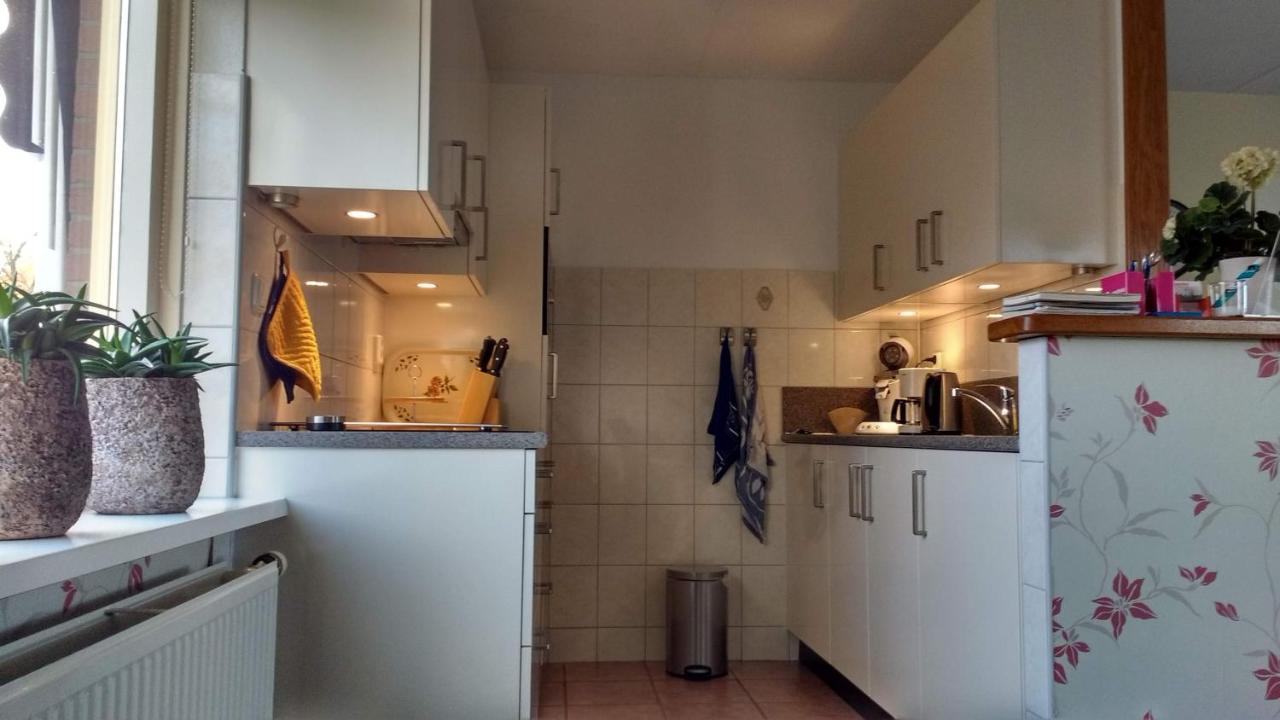 B&B De Vlinder Hardenberg Exteriör bild