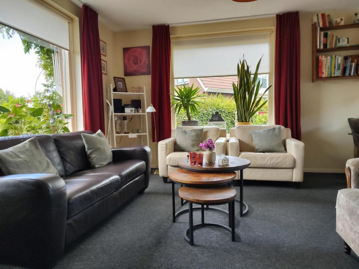 B&B De Vlinder Hardenberg Exteriör bild