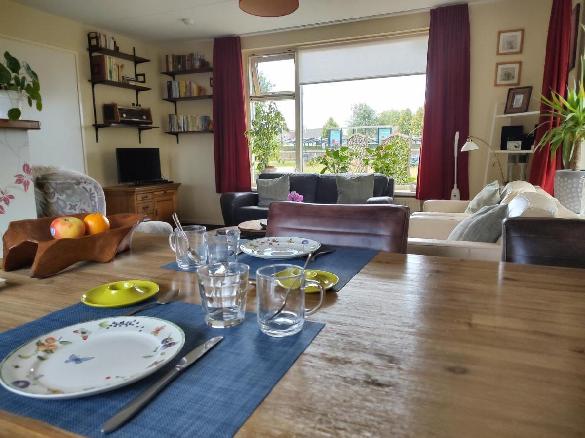 B&B De Vlinder Hardenberg Exteriör bild