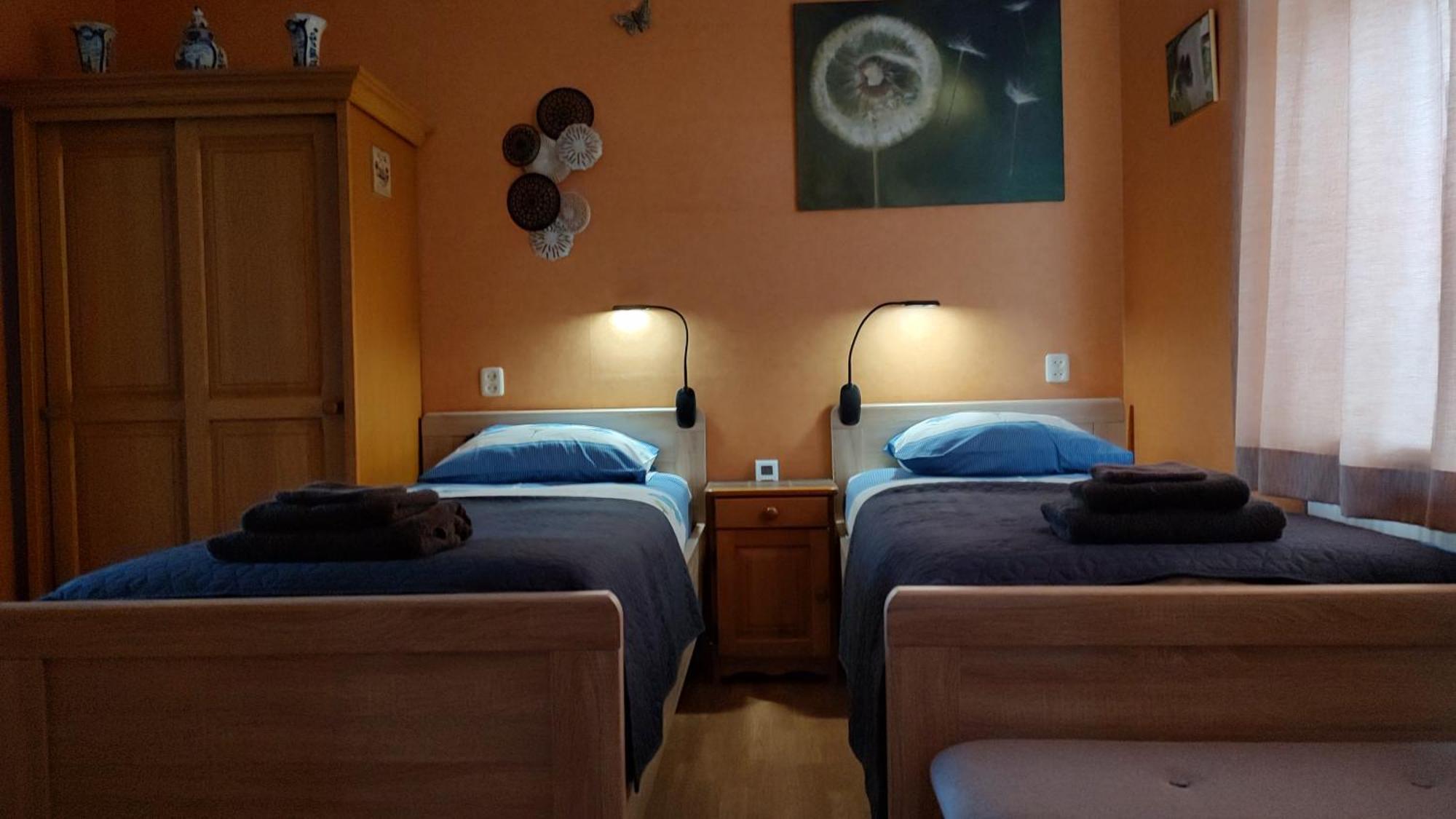 B&B De Vlinder Hardenberg Exteriör bild