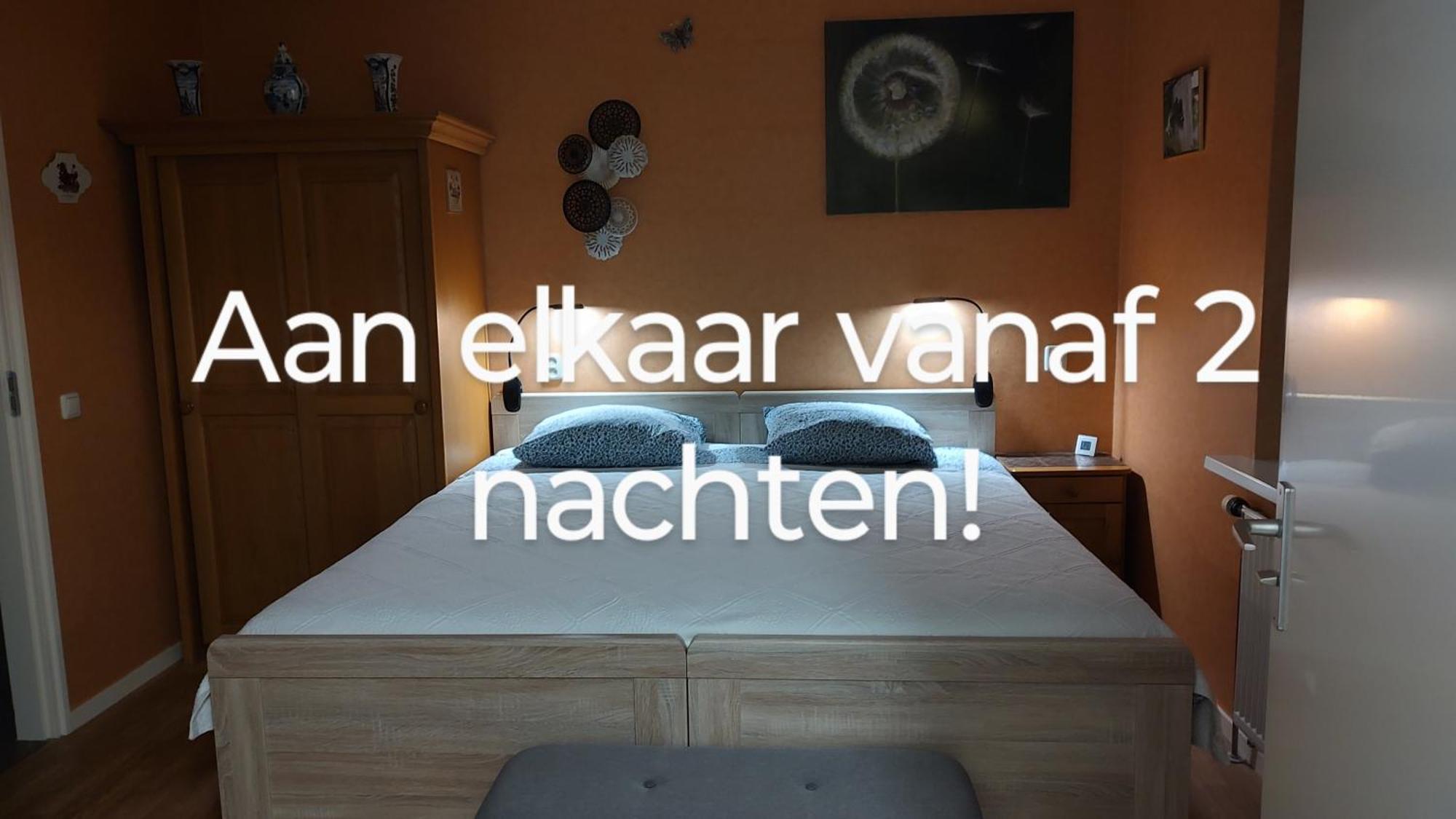 B&B De Vlinder Hardenberg Exteriör bild