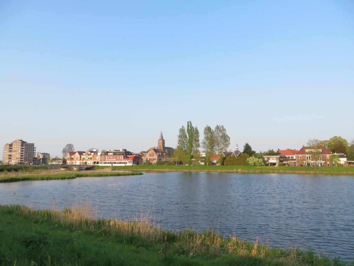 B&B De Vlinder Hardenberg Exteriör bild