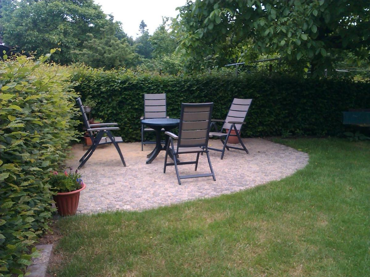 B&B De Vlinder Hardenberg Exteriör bild