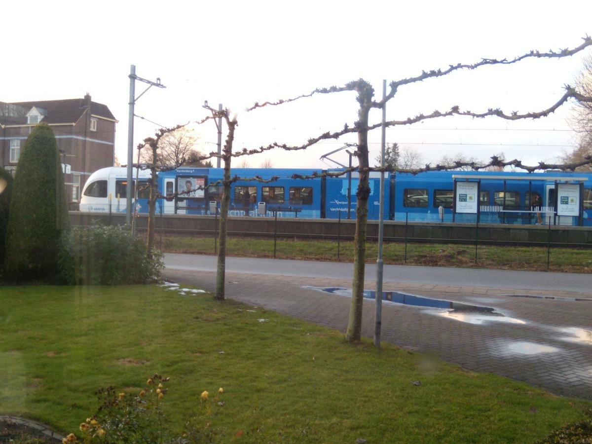 B&B De Vlinder Hardenberg Exteriör bild