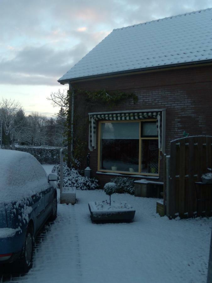B&B De Vlinder Hardenberg Exteriör bild